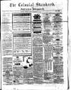 Colonial Standard and Jamaica Despatch Thursday 30 September 1869 Page 1