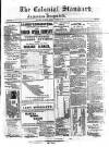 Colonial Standard and Jamaica Despatch Wednesday 14 November 1877 Page 1