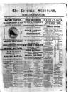 Colonial Standard and Jamaica Despatch Friday 20 August 1880 Page 1