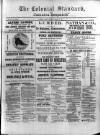 Colonial Standard and Jamaica Despatch Saturday 02 October 1880 Page 1