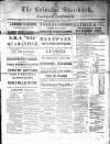 Colonial Standard and Jamaica Despatch Saturday 01 January 1881 Page 1