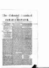 Colonial Standard and Jamaica Despatch Monday 08 January 1883 Page 1