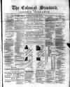 Colonial Standard and Jamaica Despatch Wednesday 05 September 1883 Page 1