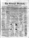 Colonial Standard and Jamaica Despatch Friday 14 December 1883 Page 1