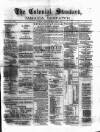 Colonial Standard and Jamaica Despatch Wednesday 05 March 1884 Page 1