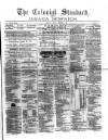 Colonial Standard and Jamaica Despatch Tuesday 01 December 1885 Page 1