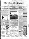 Colonial Standard and Jamaica Despatch Friday 01 January 1886 Page 1