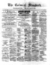 Colonial Standard and Jamaica Despatch Wednesday 15 December 1886 Page 1