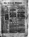 Colonial Standard and Jamaica Despatch Saturday 29 June 1889 Page 1