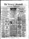 Colonial Standard and Jamaica Despatch Wednesday 17 July 1889 Page 1