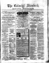 Colonial Standard and Jamaica Despatch Wednesday 04 December 1889 Page 1