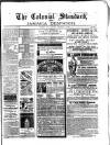 Colonial Standard and Jamaica Despatch Saturday 07 December 1889 Page 1
