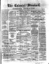 Colonial Standard and Jamaica Despatch Tuesday 07 January 1890 Page 1