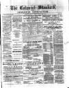 Colonial Standard and Jamaica Despatch Thursday 23 January 1890 Page 1