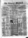 Colonial Standard and Jamaica Despatch Wednesday 12 February 1890 Page 1