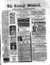 Colonial Standard and Jamaica Despatch Saturday 15 February 1890 Page 1