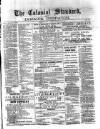 Colonial Standard and Jamaica Despatch Tuesday 04 March 1890 Page 1