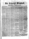 Colonial Standard and Jamaica Despatch Thursday 05 June 1890 Page 1