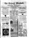 Colonial Standard and Jamaica Despatch Wednesday 18 June 1890 Page 1