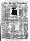 Colonial Standard and Jamaica Despatch Thursday 16 March 1893 Page 1