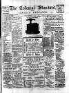 Colonial Standard and Jamaica Despatch Thursday 08 June 1893 Page 1