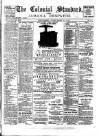 Colonial Standard and Jamaica Despatch Thursday 28 September 1893 Page 1