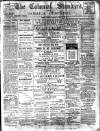 Colonial Standard and Jamaica Despatch Tuesday 02 January 1894 Page 1