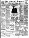 Colonial Standard and Jamaica Despatch Thursday 11 January 1894 Page 1