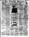 Colonial Standard and Jamaica Despatch Thursday 08 March 1894 Page 1