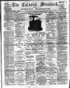 Colonial Standard and Jamaica Despatch Thursday 06 June 1895 Page 1