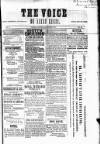 Voice of St. Lucia Saturday 06 February 1886 Page 1
