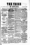 Voice of St. Lucia Saturday 27 February 1886 Page 1