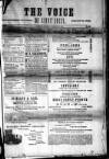 Voice of St. Lucia Saturday 19 February 1887 Page 1