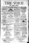 Voice of St. Lucia Saturday 19 May 1888 Page 1