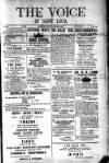 Voice of St. Lucia Saturday 26 May 1888 Page 1