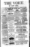 Voice of St. Lucia Saturday 19 January 1889 Page 1