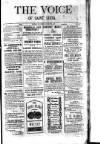 Voice of St. Lucia Saturday 16 March 1889 Page 1