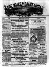 Voice of St. Lucia Saturday 12 July 1890 Page 1