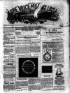 Voice of St. Lucia Saturday 17 January 1891 Page 1