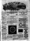 Voice of St. Lucia Saturday 07 February 1891 Page 1