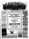 Voice of St. Lucia Saturday 04 March 1893 Page 1