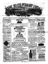 Voice of St. Lucia Thursday 01 March 1894 Page 1