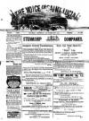 Voice of St. Lucia Saturday 19 February 1910 Page 1