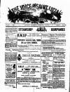 Voice of St. Lucia Saturday 24 February 1917 Page 1