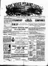 Voice of St. Lucia Saturday 07 April 1917 Page 1
