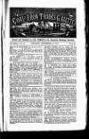 Midland & Northern Coal & Iron Trades Gazette Wednesday 01 September 1875 Page 1