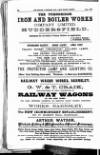 Midland & Northern Coal & Iron Trades Gazette Wednesday 01 September 1875 Page 22