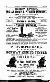 Midland & Northern Coal & Iron Trades Gazette Wednesday 29 September 1875 Page 22