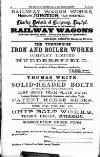 Midland & Northern Coal & Iron Trades Gazette Wednesday 24 November 1875 Page 4