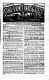 Midland & Northern Coal & Iron Trades Gazette Wednesday 05 January 1876 Page 1